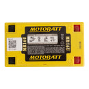 Motobatt Quadflex Battery MB16U