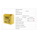 Motobatt Quadflex Battery MB16U