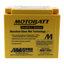 Motobatt Quadflex Battery MB18U
