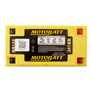 Motobatt Quadflex Battery MB18U