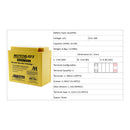 Motobatt Quadflex Battery MB18U