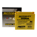 Motobatt Quadflex Battery MB18U