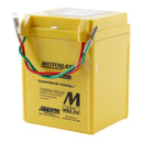 Motobatt QuadFlex Battery MB2.5U