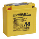 Motobatt Quadflex Battery MB5.5U