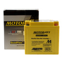 Motobatt Quadflex Battery MB5.5U