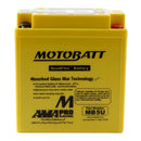 Motobatt Quadflex Battery MB5U