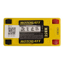 Motobatt Quadflex Battery MB5U