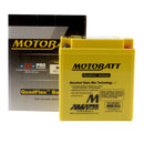 Motobatt Quadflex Battery MB5U