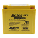 Motobatt Quadflex Battery MB7BB