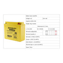 Motobatt Quadflex Battery MB7BB
