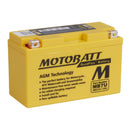 Motobatt Quadflex Battery MB7U