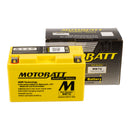 Motobatt Quadflex Battery MB7U