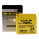 Motobatt Quadflex Battery MB9U