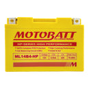 Motobatt Pro Lithium Battery ML14B4-HP