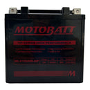 Motobatt Pro Lithium Battery MLX16UHD-HP