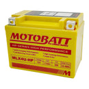 Motobatt Pro Lithium Battery MLX4U-HP