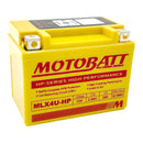 Motobatt Pro Lithium Battery MLX4U-HP