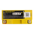 Motobatt Quadflex Battery MBT12B-4