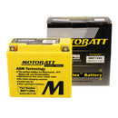Motobatt Quadflex Battery MBT12B-4