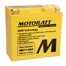Motobatt Quadflex Battery MBT14B-4