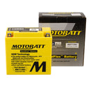 Motobatt Quadflex Battery MBT14B-4