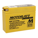 Motobatt Quadflex Battery MBT4BB