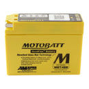 Motobatt Quadflex Battery MBT4BB