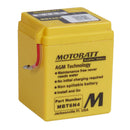 Motobatt Quadflex Battery MBT6N4