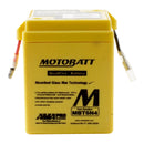 Motobatt Quadflex Battery MBT6N4