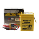 Motobatt Quadflex Battery MBT6N4