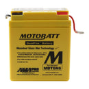 Motobatt Quadflex Battery MBT6N6