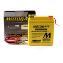 Motobatt Quadflex Battery MBT6N6