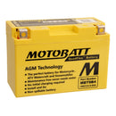 Motobatt Quadflex Battery MBT9B4