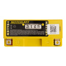 Motobatt Quadflex Battery MBT9B4