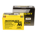 Motobatt Quadflex Battery MBT9B4
