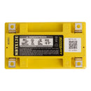 Motobatt Quadflex Battery MBTX12U