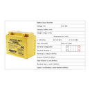 Motobatt Quadflex Battery MBTX12U