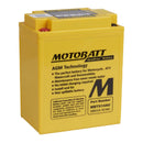Motobatt Quadflex Battery MBTX14AU