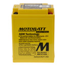 Motobatt Quadflex Battery MBTX14AU