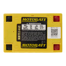 Motobatt Quadflex Battery MBTX14AU