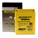 Motobatt Quadflex Battery MBTX14AU