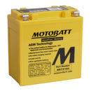Motobatt Quadflex Battery MBTX16U