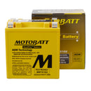 Motobatt Quadflex Battery MBTX16U
