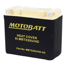 Motobatt Heat Cover - MBTX20U / MBTX20UHD