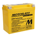 Motobatt Quadflex Battery MBTX20U