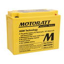 Motobatt Quadflex Battery MBTX24U