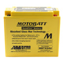 Motobatt Quadflex Battery MBTX24U