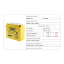 Motobatt Quadflex Battery MBTX24U