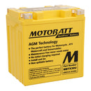 Motobatt Quadflex Battery MBTX30U
