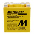 Motobatt Quadflex Battery MBTX30U